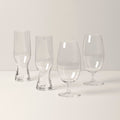 Tuscany Classics Assorted Beer Glasses, Set of 4